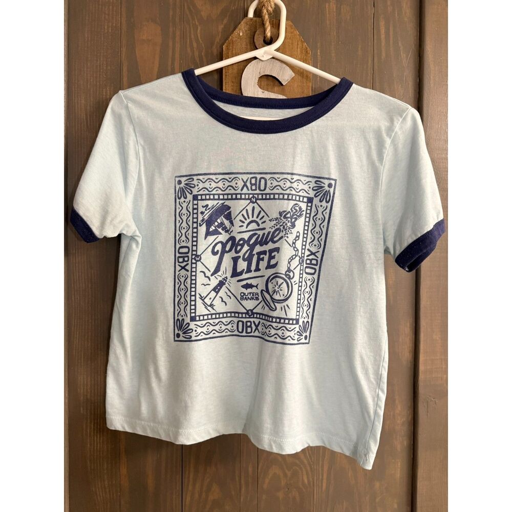 POGUE LIFE OBX TEE